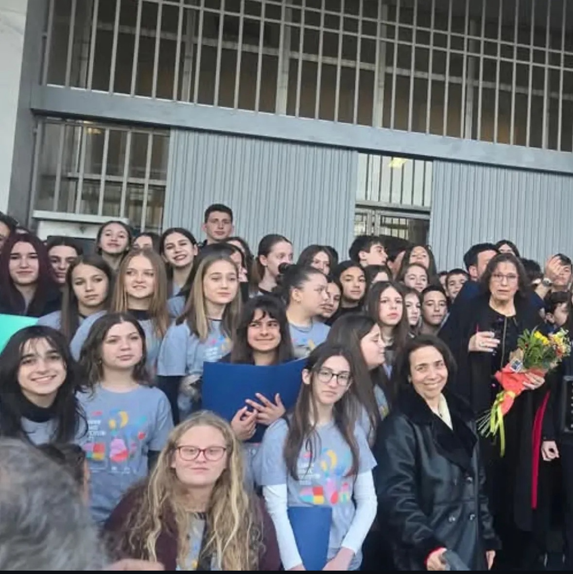 Χορωδια Φαραντουρη Δαμιανου